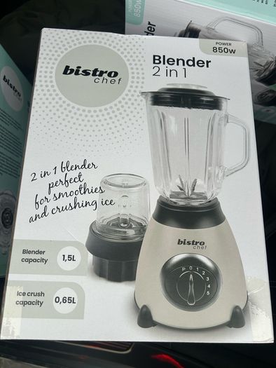 Glass blenders top class 25  bargai