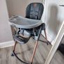 Maxi-Cosi Iora Bedside Bassinet Co-Sleeper Crib + Maxi-Cosi Minla 6 in 1 High chair SET Image 6