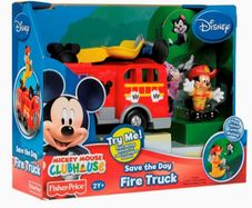Fisher Price (Ps 153)