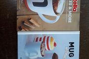 Mug cakes books