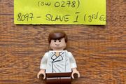 Lego minifigure Han Solo sw0278 - 2010