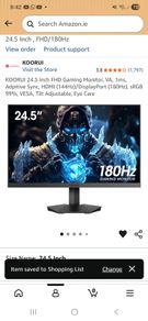 Monitors Please Read Add First