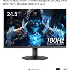 Monitors Please Read Add First