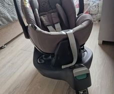 cybex Balios S buggy + baby safe + console and adapter