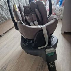 cybex Balios S buggy + baby safe + console and adapter