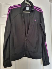 Adidas Climalite Zip up