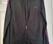Adidas Climalite Zip up