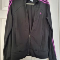 Adidas Climalite Zip up
