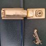4 vintage/Antique suitcases Image 4