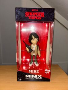 Stranger Things Minix Mike Wheeler Figure