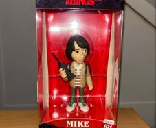 Stranger Things Minix Mike Wheeler Figure
