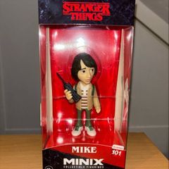 Stranger Things Minix Mike Wheeler Figure
