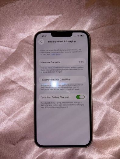 Perfect iPhone 13 128GB