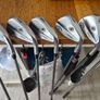 callaway apex irons an wedge Image 4