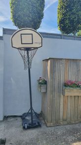 Basketball  Hoop  and stand
