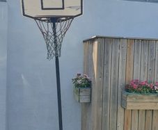 Basketball  Hoop  and stand