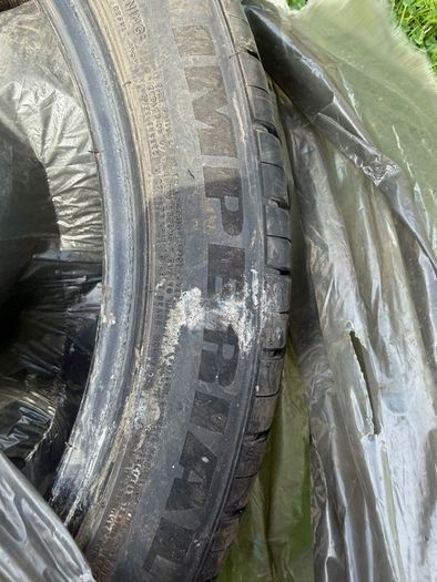 1 run-flat tyre