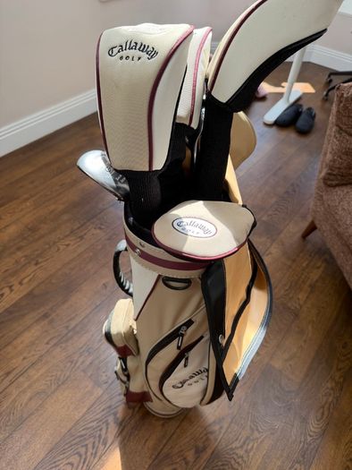 Callaway Complete Ladies Golf Set