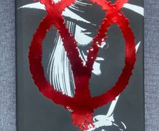 V for vendetta 30th anniversary deluxe edition