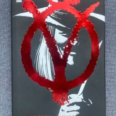 V for vendetta 30th anniversary deluxe edition