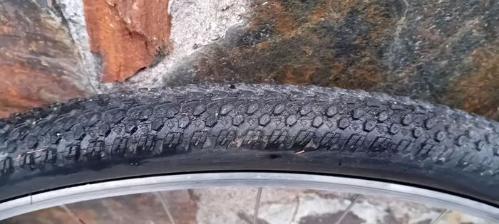 Hybrid 28 Inch Wheel