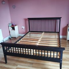 double bed