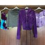 Pre-loved - 3 skirts + a purple jacket Image 3