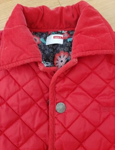 Girls name it jacket age 5-6