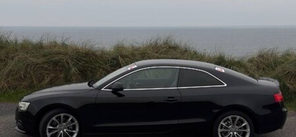 2012 Audi A5 2.0 Tdi 200hp | Manual | Nct 06/26