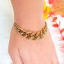 Stainless steel bracelet Image 2