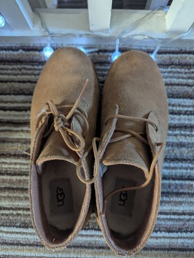 Original UGG ankle boots
