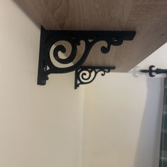 shelf bracket
