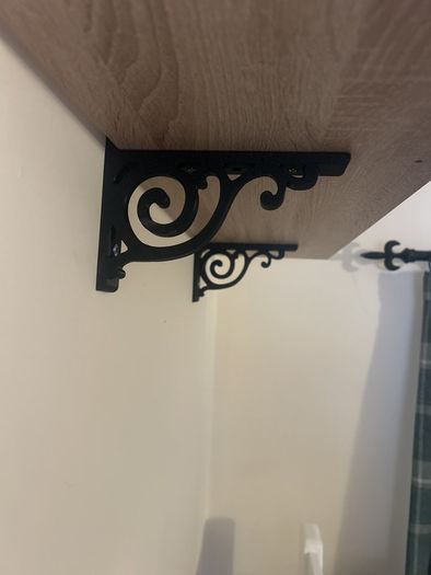 shelf bracket