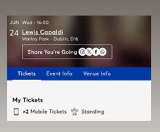 Lewis Capaldi - 24 June