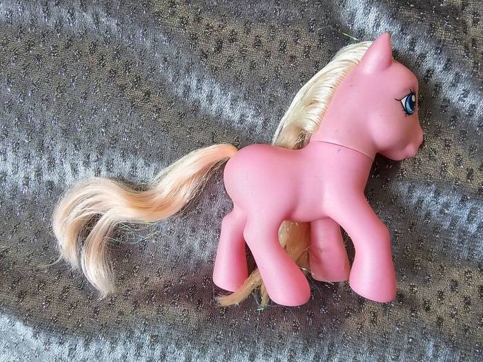 Pinkie Pie MLP G3 My Little Pony