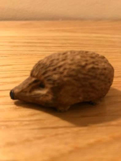 Three Hedgehogs
