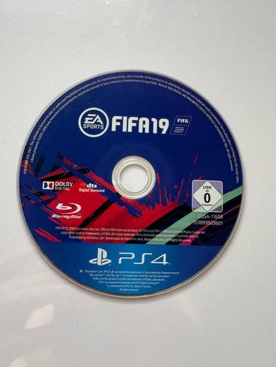 Fifa 19 PS4