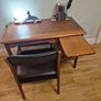 Mid century desk Image 4