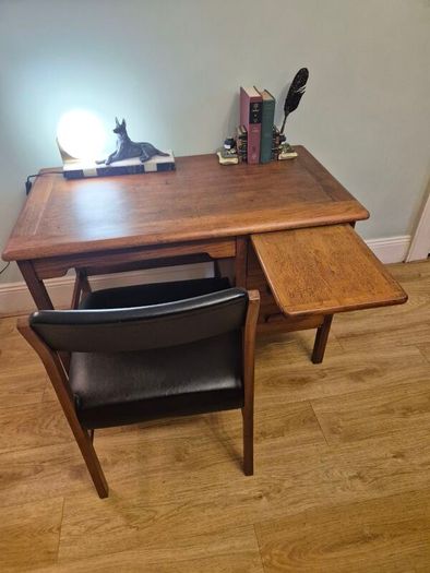 Mid century desk
