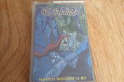 Funkdobiest Which Doobie U B Tape Cassette