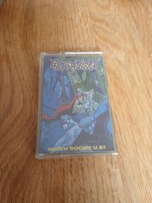 Funkdobiest Which Doobie U B Tape Cassette