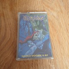 Funkdobiest Which Doobie U B Tape Cassette