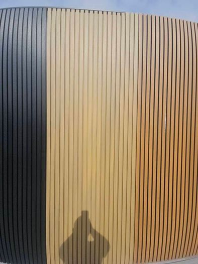 composite cladding