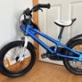 16 Inch Freestyle 3 Bike Blue Image 4
