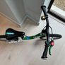 Woom 1 Balance Bike, 12", Green Image 3