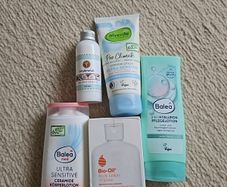 Body lotions