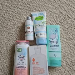 Body lotions