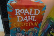 Roald Dahl book collection
