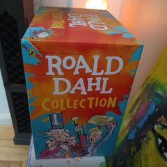 Roald Dahl book collection