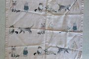 Cat Tablecloth